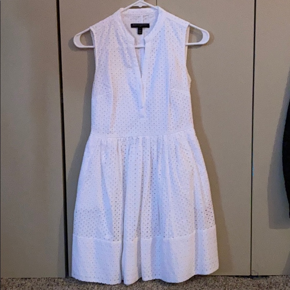 Little White Dress